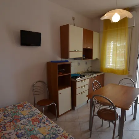 Belvilla By Oyo Lido Estensi Bilo Doria Apartman *