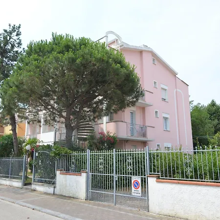 Belvilla By Oyo Lido Estensi Bilo Doria Apartman Lido degli Estensi